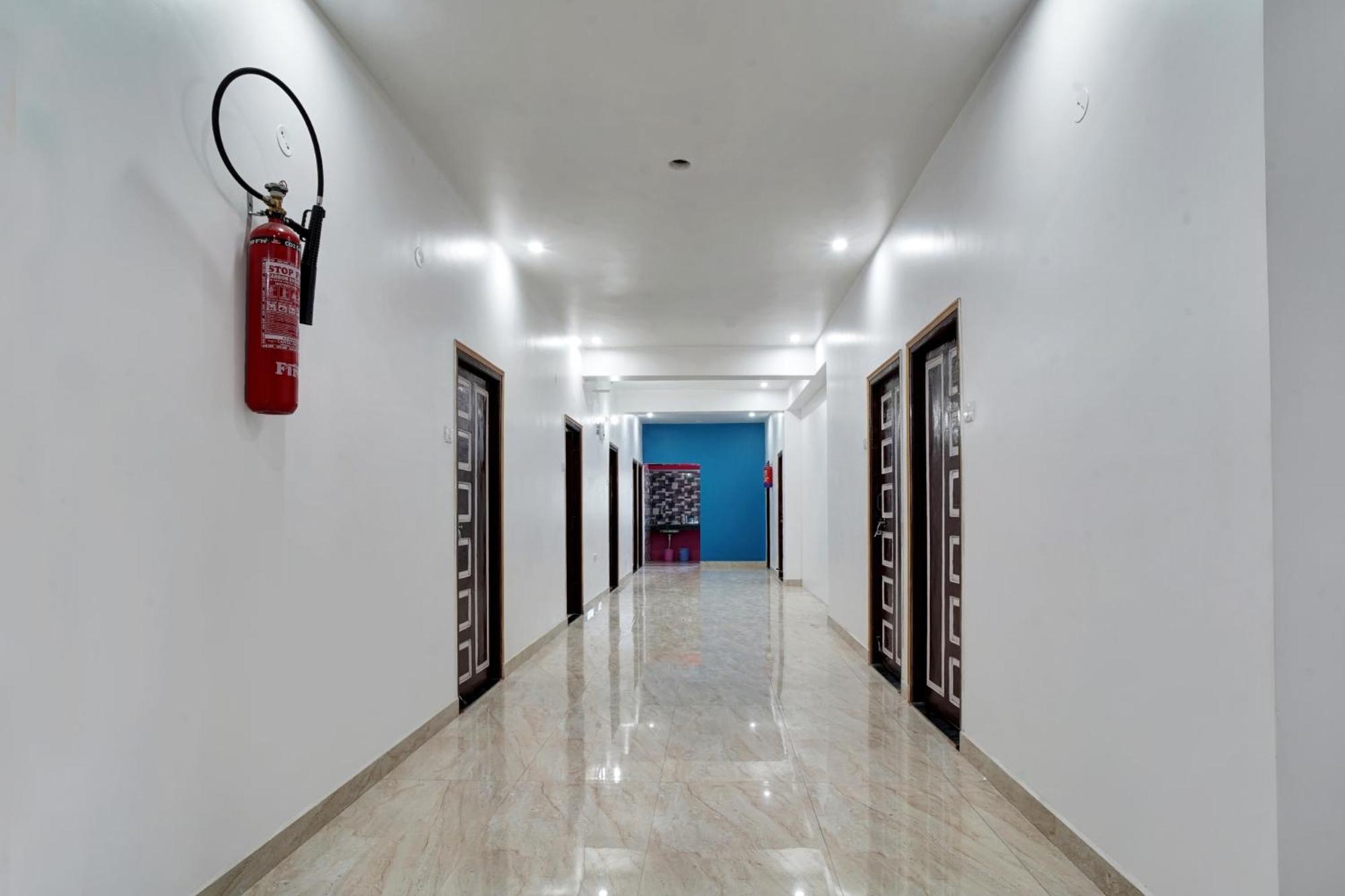 Hotel O Sun City Patna  Extérieur photo