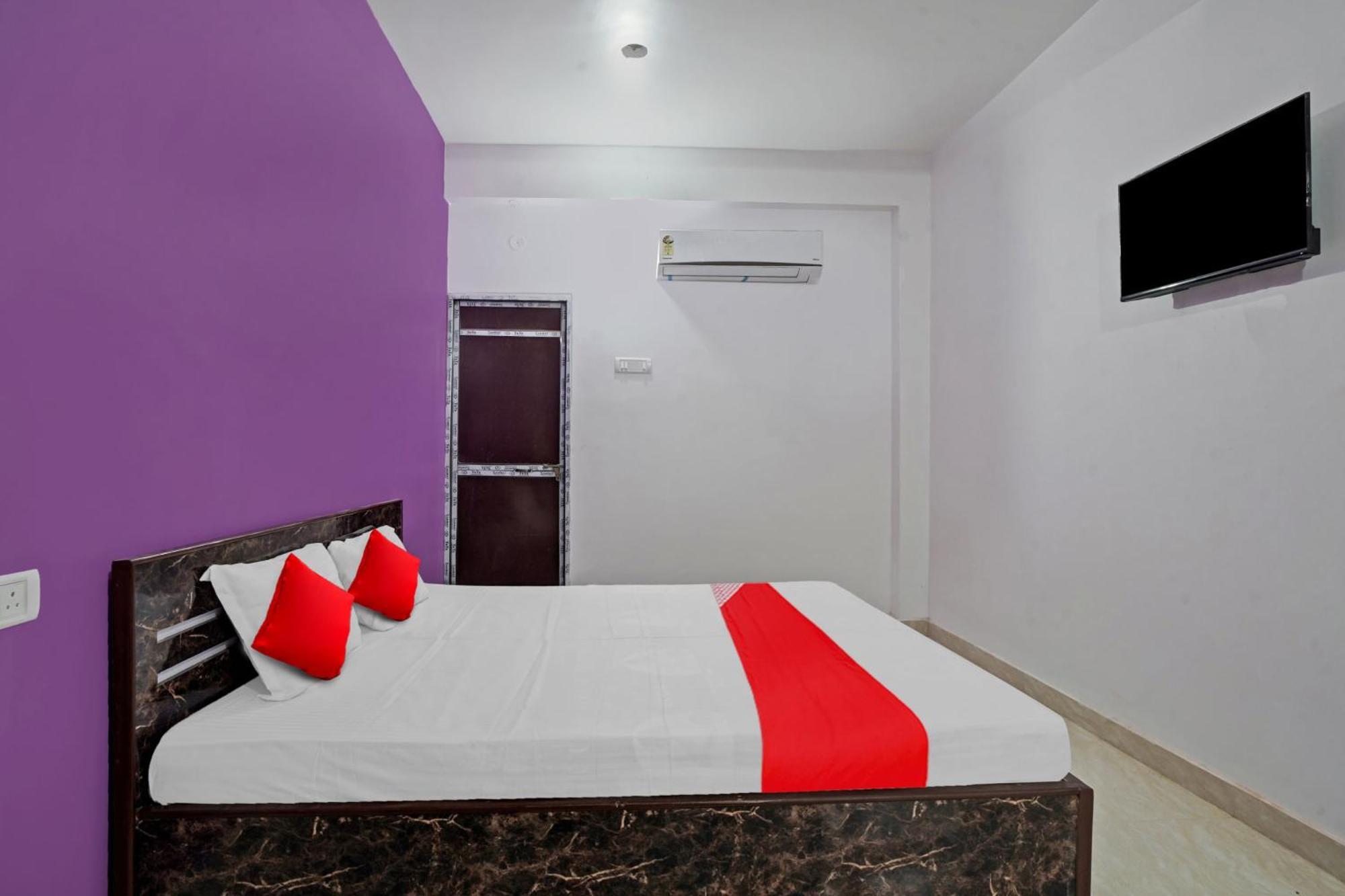 Hotel O Sun City Patna  Extérieur photo