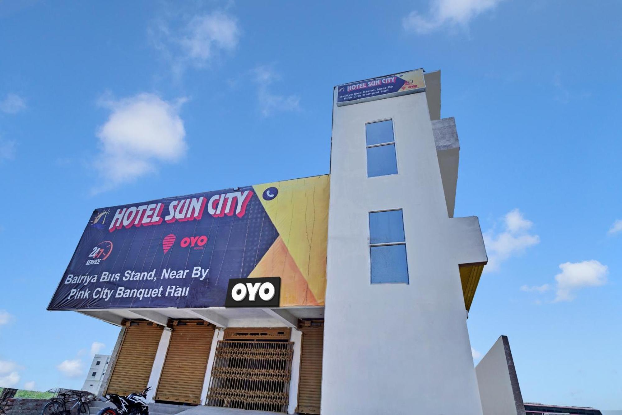 Hotel O Sun City Patna  Extérieur photo