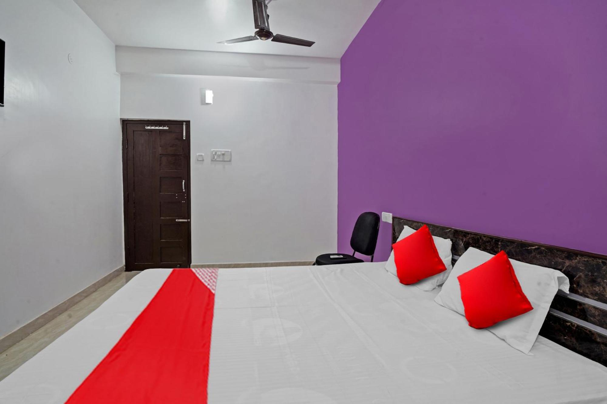 Hotel O Sun City Patna  Extérieur photo