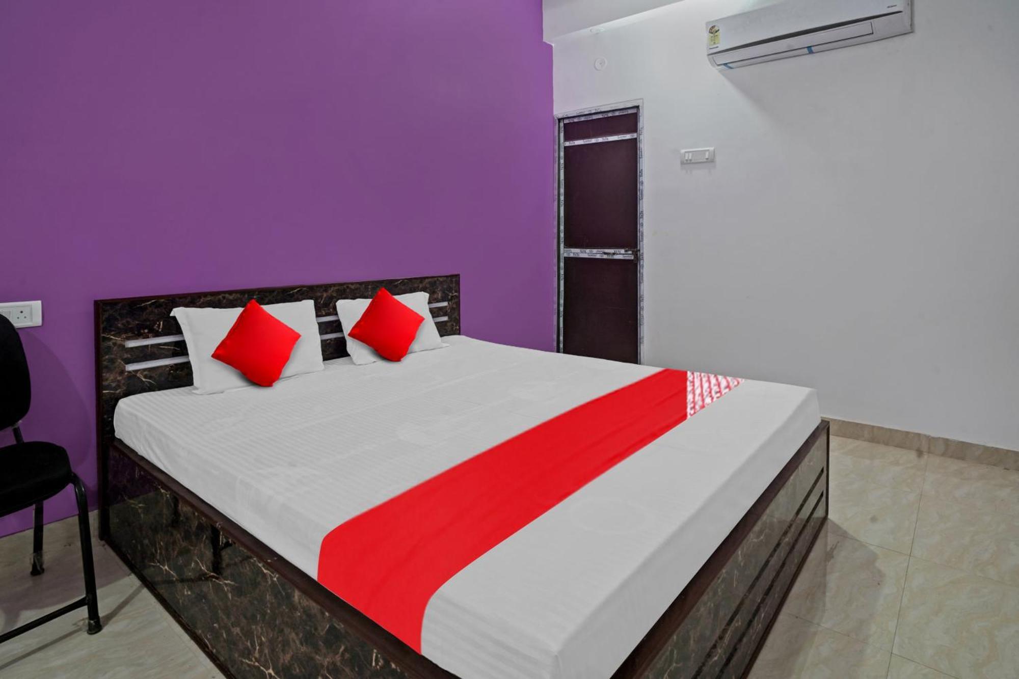 Hotel O Sun City Patna  Extérieur photo