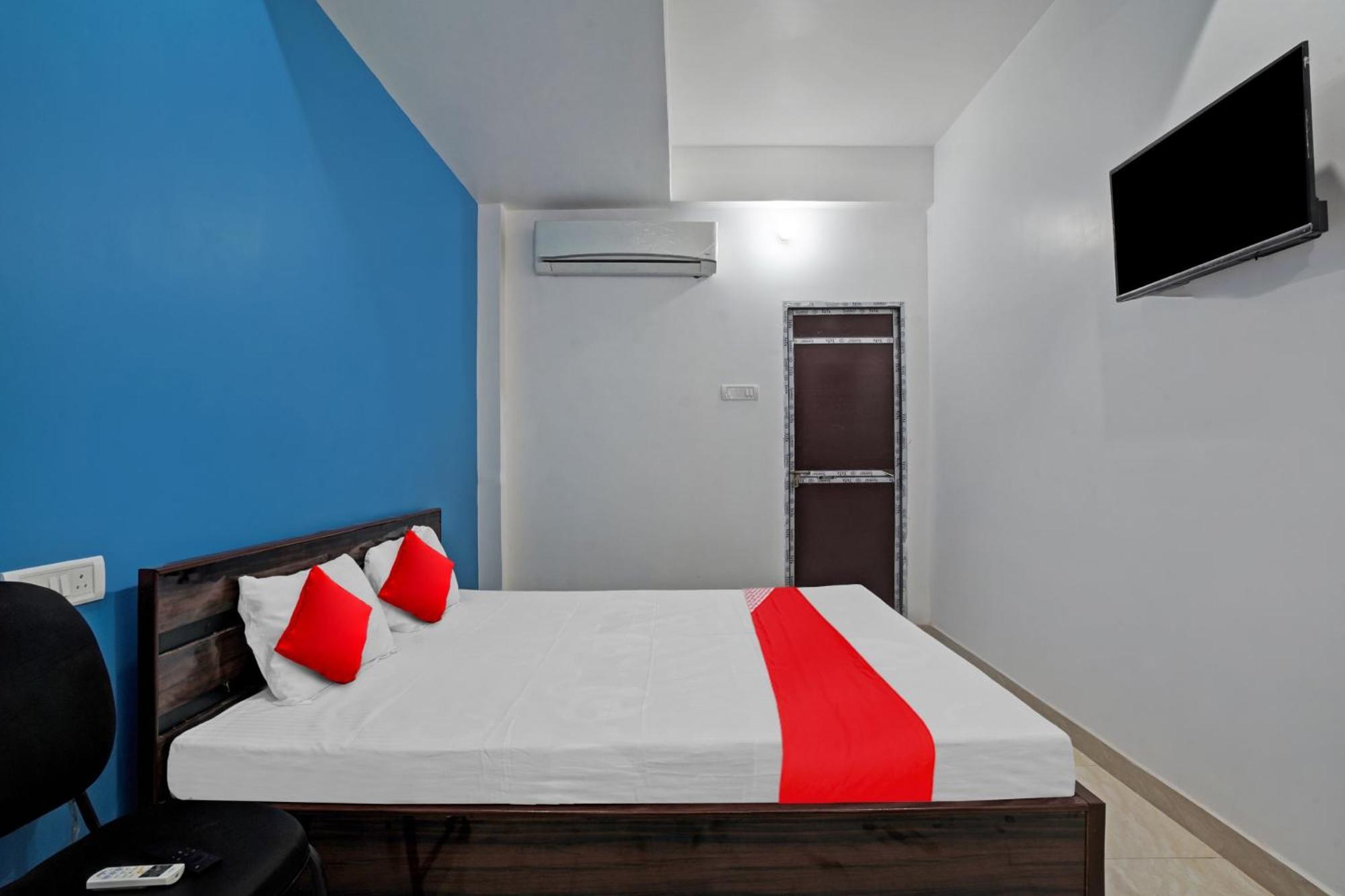 Hotel O Sun City Patna  Extérieur photo