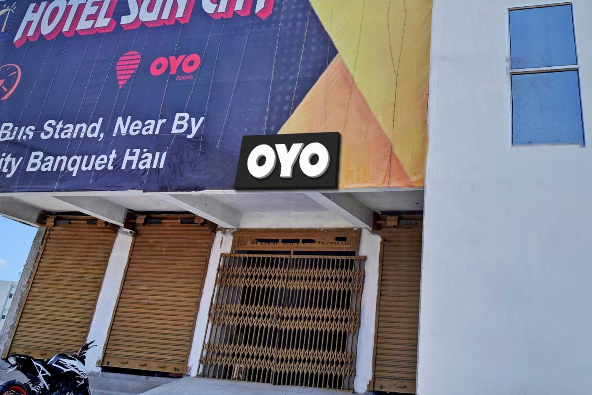Hotel O Sun City Patna  Extérieur photo